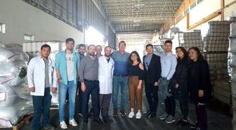 Teknik Bilimler Myo Mesleki Uygulama Projesi Kapsamında Teknik Gezi