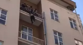 Yeni Çocuğu Olan Adam, Ekonomik Krizde Olduğu Gerekçesiyle İntihar Etmek İstedi