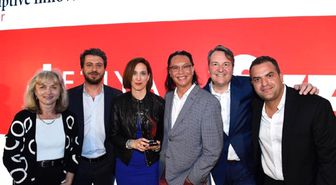 Yıkıcı İnovasyon Ödülü Etiya’nın oldu