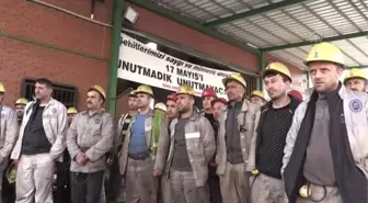 Zonguldak'taki Grizu Faciasının 9. Yılı