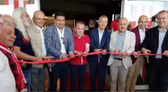 Antalyaspor Store Açıldı