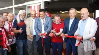 Antalyaspor Store Açıldı