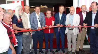 Antalyaspor Store Hizmete Girdi