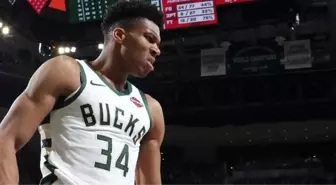 Antetokounmpo ve Ersan İlyasova Şov Yaptı, Milwaukee Seride Durumu 2-0'a Getirdi