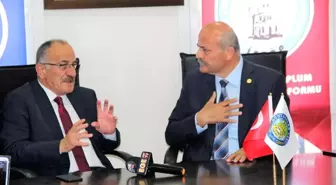 Başkan Bayındır: 'Beyşehir Tek Yumruk Olmak Zorunda'