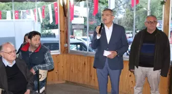 Beykoz'da 'Gönülden Gönüle İftar Buluşmaları'Nda 2 Bin Kişi İftar Yaptı