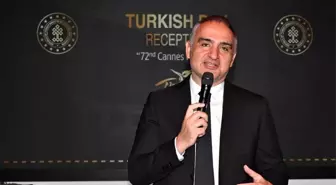 Cannes'da Türkiye Damgası