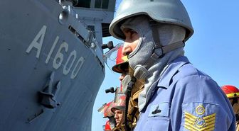 Deniz Kurdu Tatbikatı'nda 6'ncı Güne Girildi
