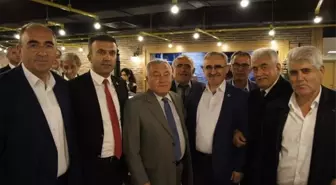 Develililer İftarda Buluştu