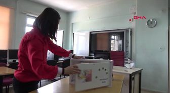 Düzce Kardeşinden Esinlenip Akıllı Deterjan Dolabı Yaptı