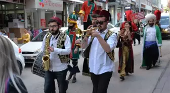 Eski Ramazan Gelenekleri Bilecik'te Yaşatılıyor