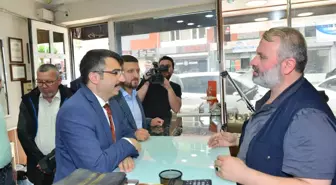 'Esnafımız Can Damarımız'