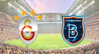 Galatasaray Başakşehir Maçı Ne Zaman? Saat Kaçta? Hangi Kanalda?