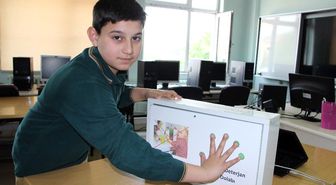 Geleceğin Mühendisleri Şimdiden Yetişiyor