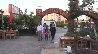 Huzur ve Bereket Ayı Ramazan - Dört Farklı Kültür Aynı Sofrada Buluştu - Adıyaman