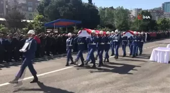 Kayıp Muhabiri Arama Çalışmalarında Suya Kapılarak Şehit Olan Askerler İçin Tören Düzenleniyor