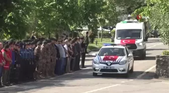 Kayıp Muhabiri Arama Çalışmalarında Suya Kapılarak Şehit Olan Askerler İçin Tören Düzenlendi