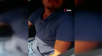 Köpeğin Bagaja Koymaya Çalışan Adamla Avukat Karakolluk Oldu