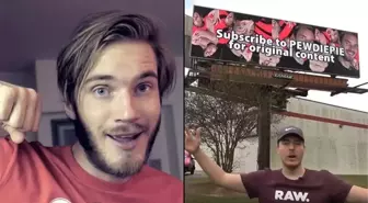 Mrbeast, Pewdiepie İçin Youtube Rekorundan Vazgeçti