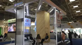 Şişecam Düzcam 'Intersolar Europe 2019 Fuarı'Nda