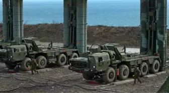 Erdoğan, S-400'lerin Teslimatıyla İlgili Konuştu: Temmuz Ayından Erkene Çekilecek