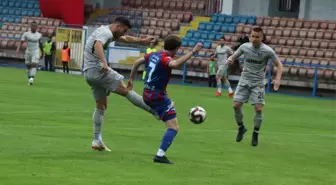 Spor Toto 1. Lig: Kardemir Karabükspor: 1 - Gazişehir Gaziantep: 6