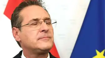 Strache'nin 'İbiza Skandalı'... Yardıma Karşı İhale Teklif Etmiş!