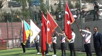 19 Mayıs Atatürk'ü Anma Gençlik ve Spor Bayramı