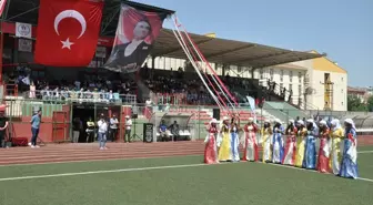 19 Mayıs Atatürk'ü Anma Gençlik ve Spor Bayramı