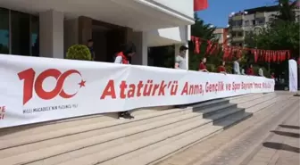 19 Mayıs Atatürk'ü Anma, Gençlik ve Spor Bayramı