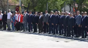 Ağrı'da 19 Mayıs Coşkusu