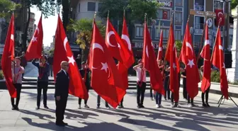 Bandırma 100. Yılı Coşkuyla Kutladı