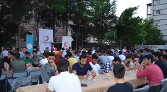 Batman'da İftar Programı