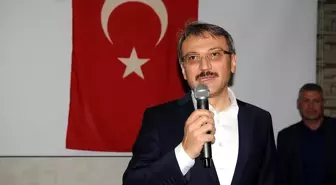 Bingöl'de Güvenlik Korucuları İftarda Buluştu