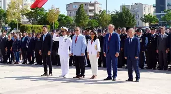 Didim'de 19 Mayıs Törenlerle Kutlandı