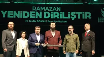 Diriliş: Ertuğrul Dizisi Oyuncuları Esenlerli Hayranlarıyla Buluştu