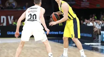 Fenerbahçe Beko, Euroleague'i 4. Bitirdi