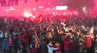 Galatasaray'ın Şampiyonluk Kutlamaları (2)