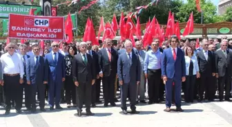 Gaziantep'te 19 Mayıs Coşkusu