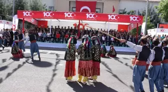 Güneydoğu'da 19 Mayıs Kutlamaları