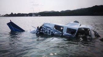 Honduras'ta Küçük Uçak Düştü: 5 Ölü