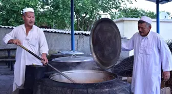 Huzur ve Bereket Ayı Ramazan - Özbek Türkleri Asırlık İftar Geleneğini Yaşatıyor