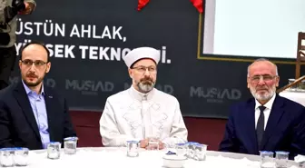 İslam, Dünyanın Dengesini Muhafaza Etmek İçin Gönderilmiştir'