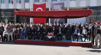 Kars'ta 19 Mayıs Coşkuyla Kulandı