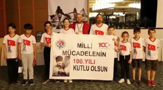 Küçükler ve Yıldızlar Satranç Şampiyonası Çorum'da Başladı