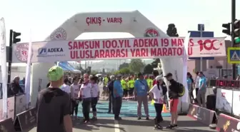 Milli Mücadele'nin 100. Yılı - 19 Mayıs Yarı Maratonu ve Kulüpler Yarı Maratonu Final Müsabakaları