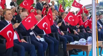 Ordu'da 19 Mayıs Coşkusu