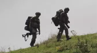 PKK'lı Terörist Yer Gösterdi, Sığınak ve Depolar İmha Edildi