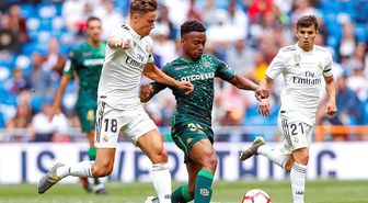 Real Madrid Sezonu Mağlubiyetle Noktaladı