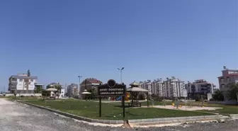 Şehit Öğretmenin Adı Parka Verildi